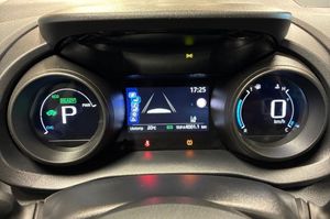 Toyota Yaris bild 16