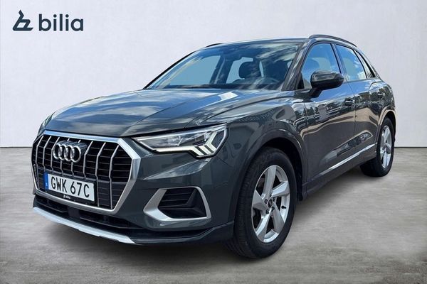 Audi Q3 35 TFSI 150 HK S-TR DRAG/P-VÄRMARE - 2025
