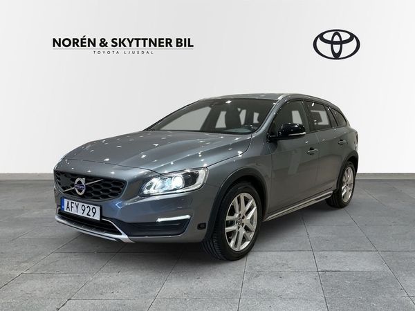 Volvo V60 Cross Country D4 AWD Business Advanced Summum - 2017