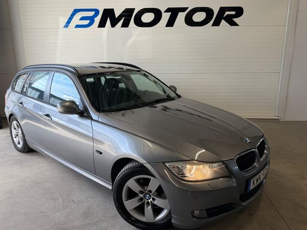 BMW 318 D Touring Comfort Euro 5 - 2011