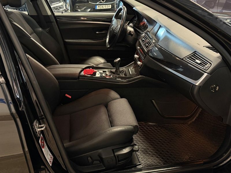 BMW 525 bild 5