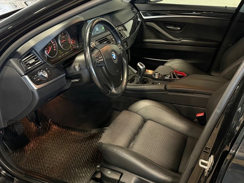 BMW 525 bild 6