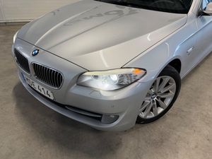 BMW 520 bild 9