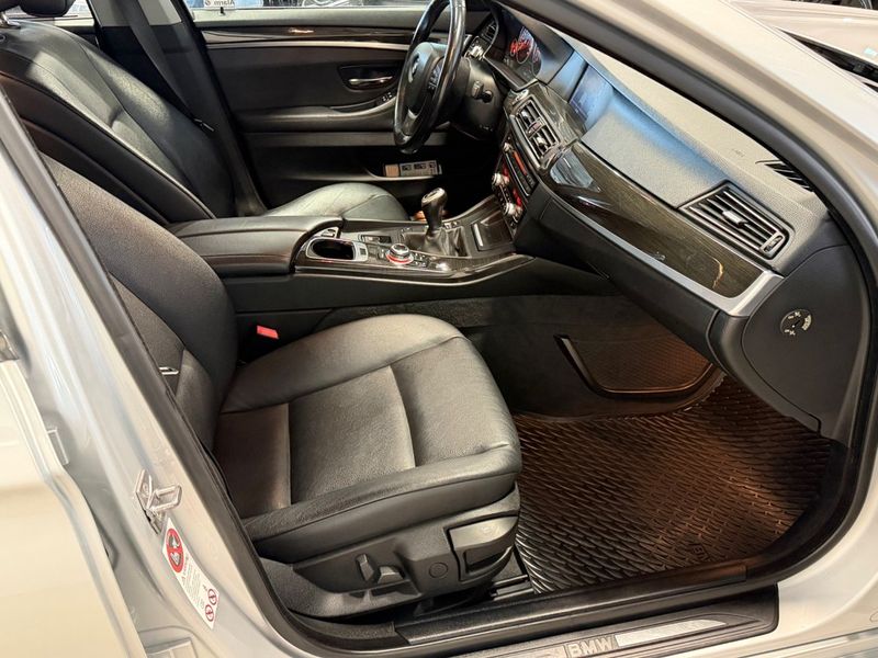 BMW 520 bild 5
