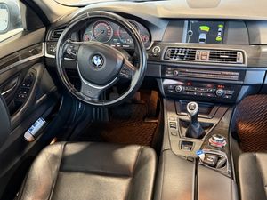 BMW 520 bild 4