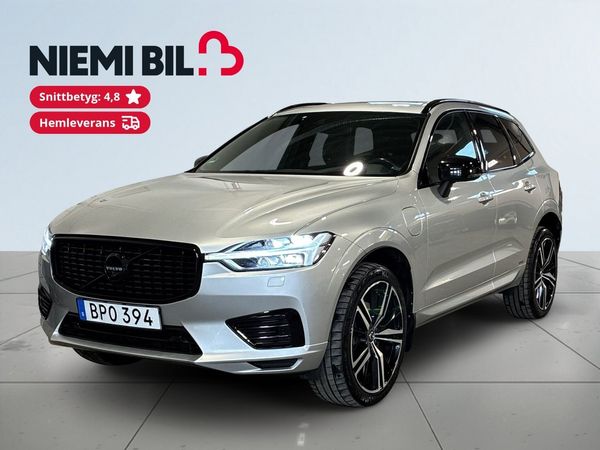 Volvo XC60 T8 Twin Engine AWD R-Design Drag 360 HuD H/K Pano S&V - 2020