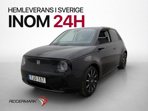 Honda e 35.5 kWh Advance Pano 360° Navi Adaptiv-Fart - 2020