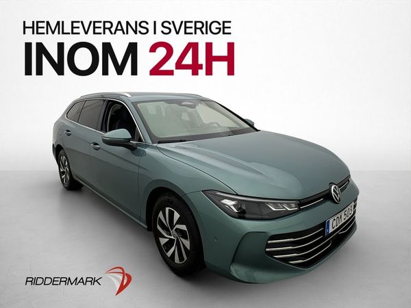 Volkswagen Passat 1.5 eTSI Business Kamera Navi Adaptiv MOMS - 2024