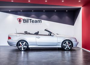 Mercedes CLK200 bild 12