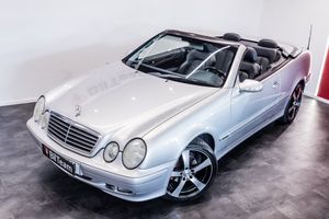 Mercedes CLK200 bild 5