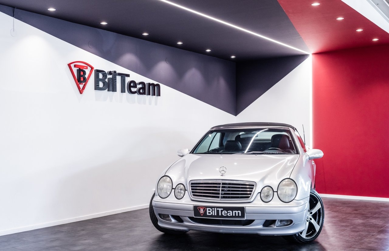 Mercedes CLK200