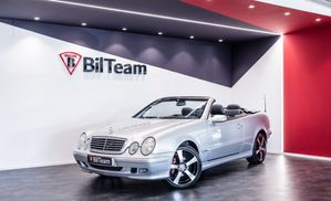Mercedes CLK200 bild 4
