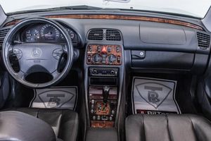 Mercedes CLK200 bild 16