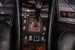 Mercedes CLK200 bild 19