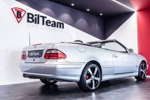 Mercedes CLK200 bild 9