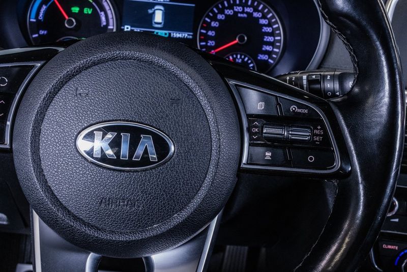 Kia Optima bild 20