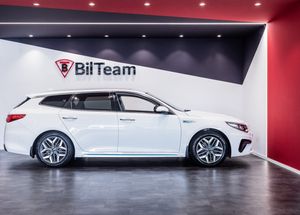 Kia Optima bild 11