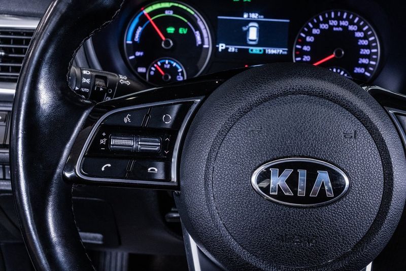 Kia Optima bild 19