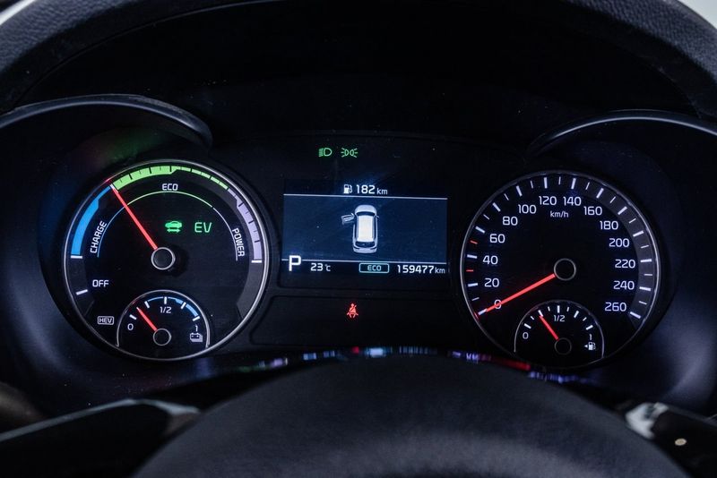 Kia Optima bild 21