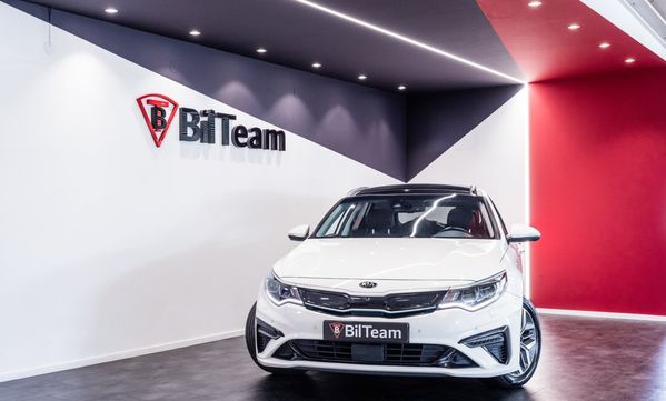 Kia Optima Sport Wagon Plug-in Hybrid Advance Plus Euro 6 - 2020