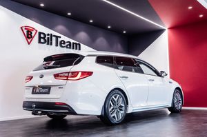 Kia Optima bild 8