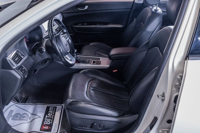Kia Optima bild 13