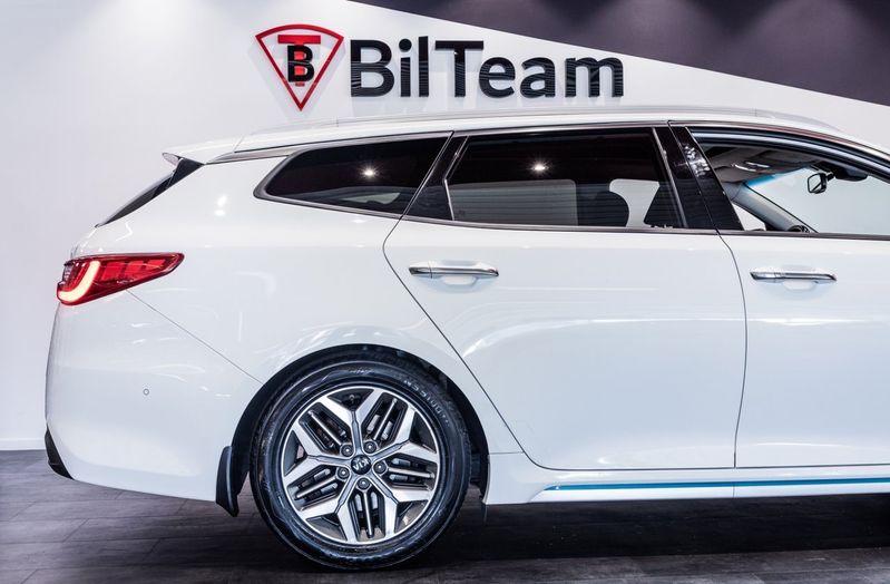 Kia Optima bild 10