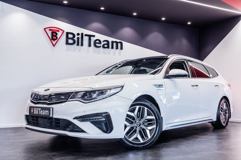 Kia Optima bild 3