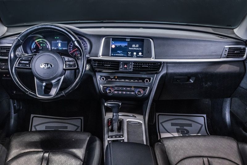 Kia Optima bild 16