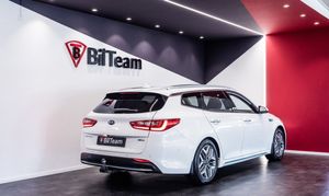 Kia Optima bild 6