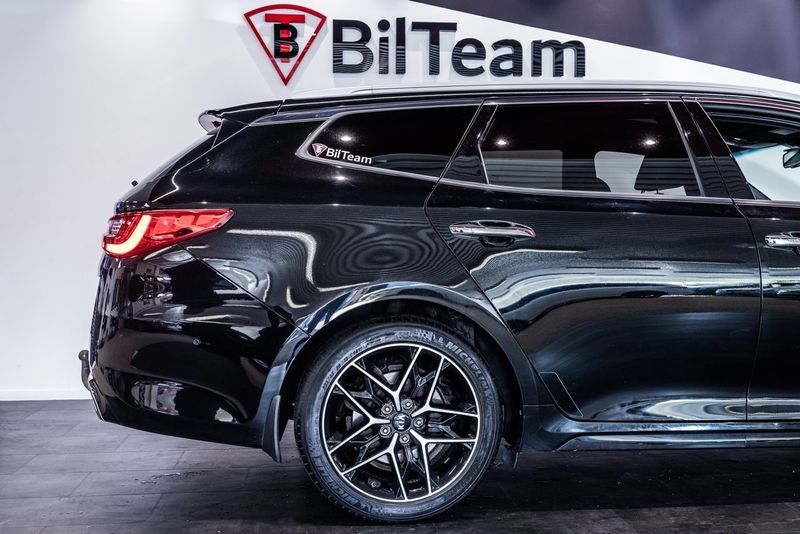 Kia Optima bild 10
