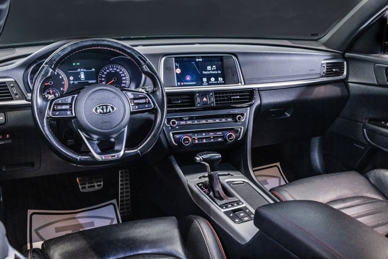Kia Optima bild 18