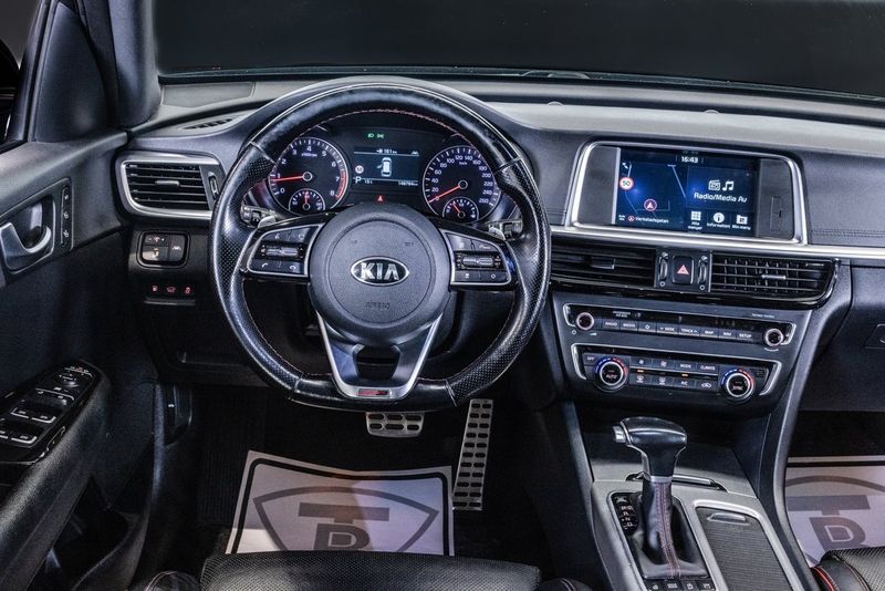 Kia Optima bild 17
