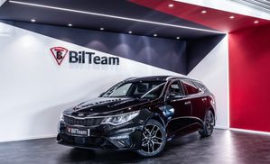 Kia Optima bild 2