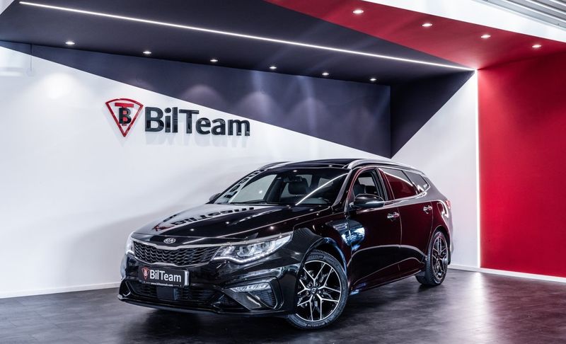 Kia Optima bild 2
