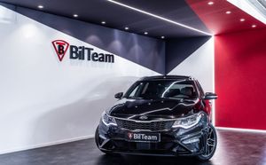 Kia Optima bild 1