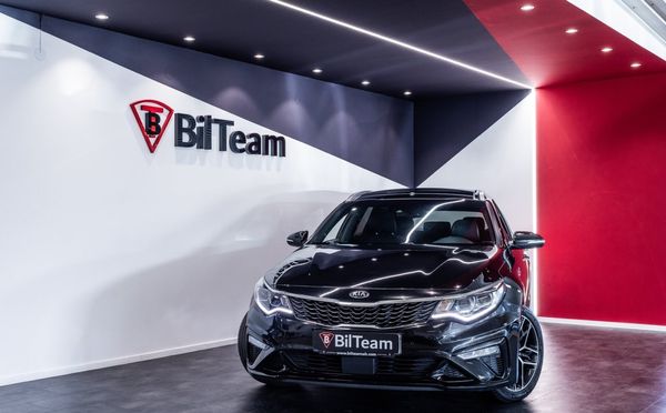 Kia Optima Sport Wagon 1.6 T-GDI DCT GT-Line Euro 6 - 2019