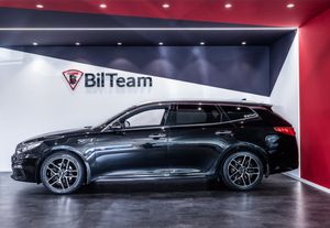 Kia Optima bild 5