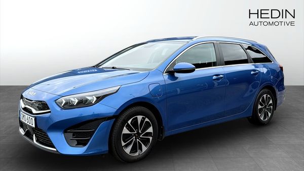 Kia Cee´d PHEV ADVANCE 141HK DRAG KAMERA CARPLAY NAVI - 2023