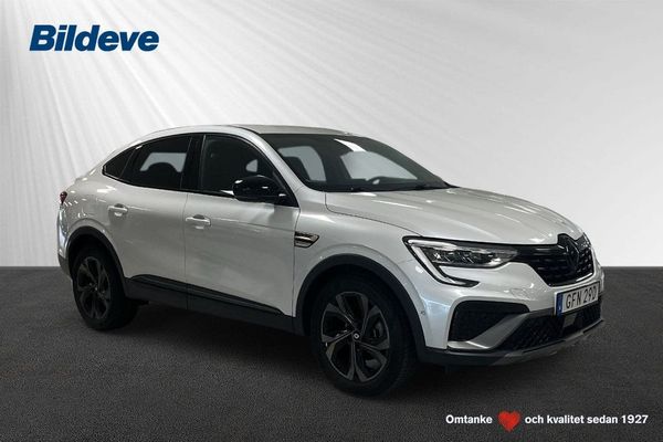Renault Arkana HEV 145 E-Tech engineered - 2023