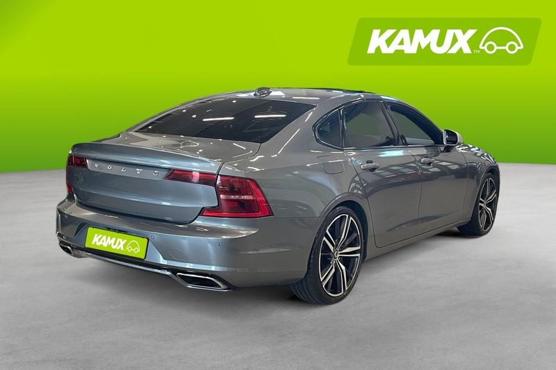Volvo S90 bild 4