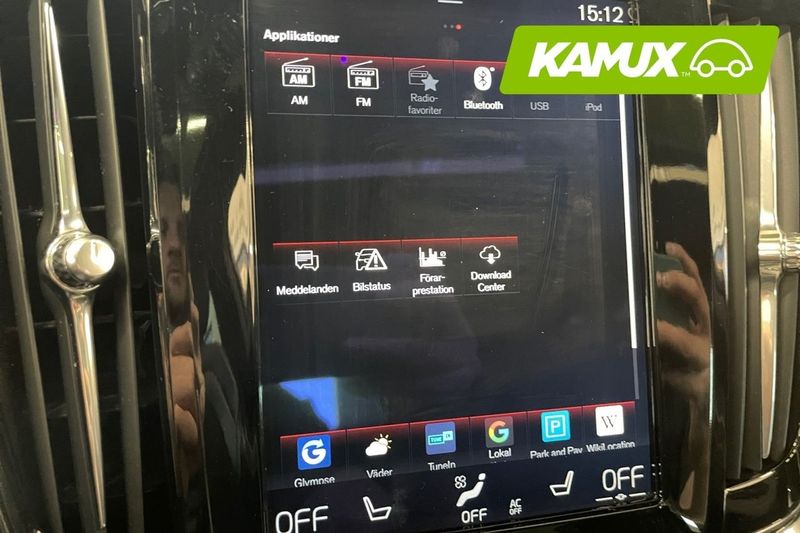 Volvo S90 bild 25