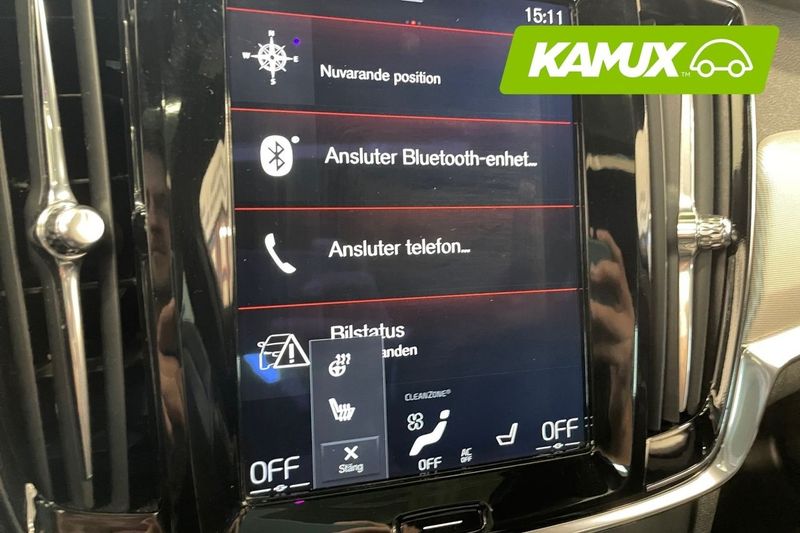 Volvo S90 bild 20