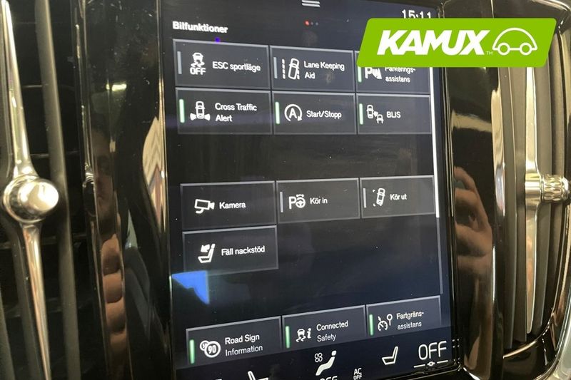 Volvo S90 bild 23