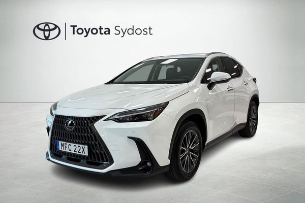 Lexus NX 350H 350h AWD Business Teknikpaket Dragkrok To... - 2026