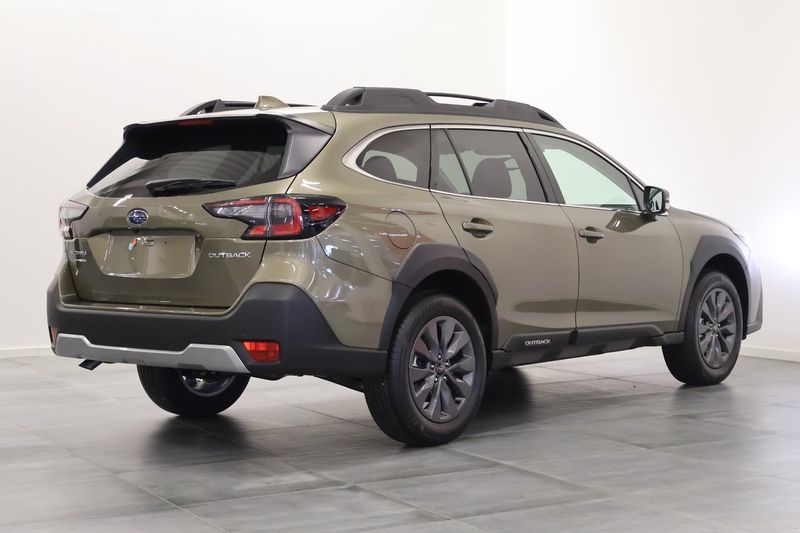 Subaru Outback bild 4