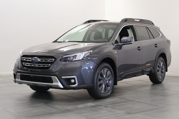 Subaru Outback 2.5 4WD 4Wild Limited Detta ex! - 2025