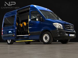 Mercedes Sprinter bild 1