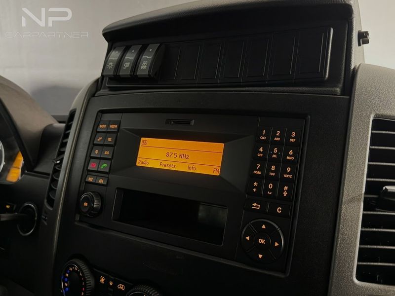 Mercedes Sprinter bild 13