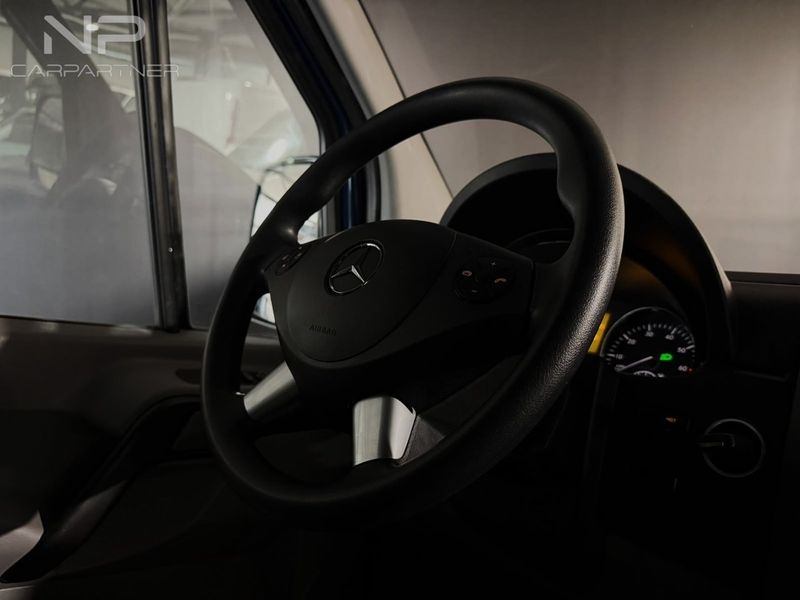 Mercedes Sprinter bild 12